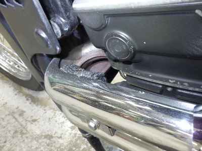 Kawasaki Eliminator 250LX