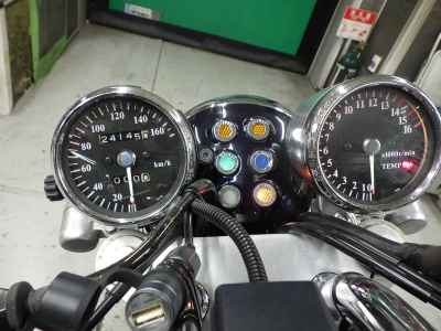 Kawasaki Eliminator 250LX