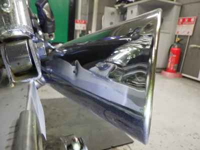 Kawasaki Eliminator 250LX