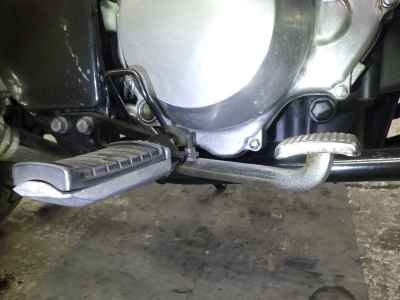 Kawasaki Eliminator 250LX