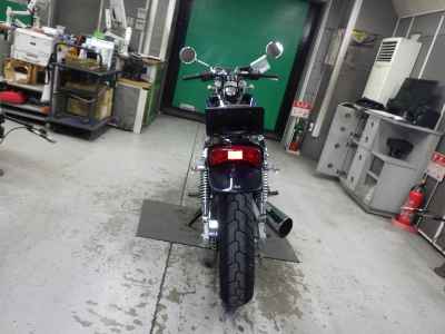 Kawasaki Eliminator 250LX