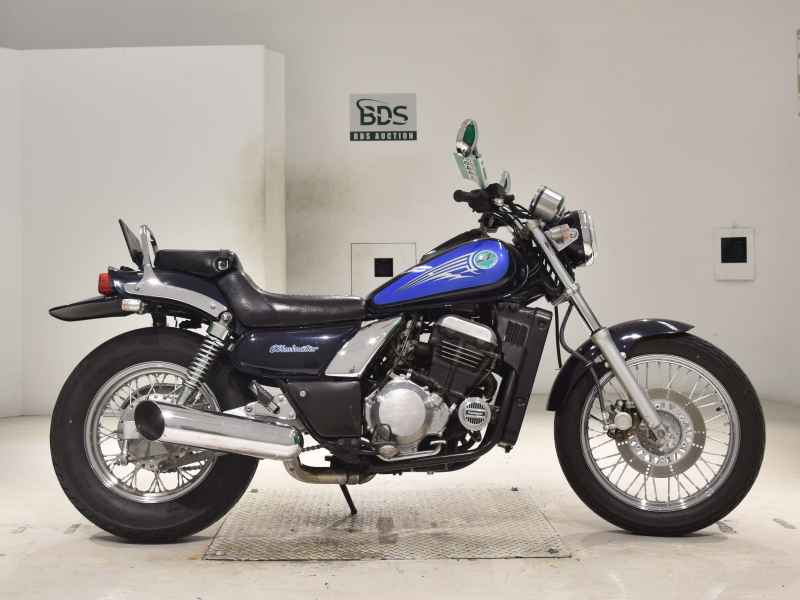 Kawasaki Eliminator 250LX