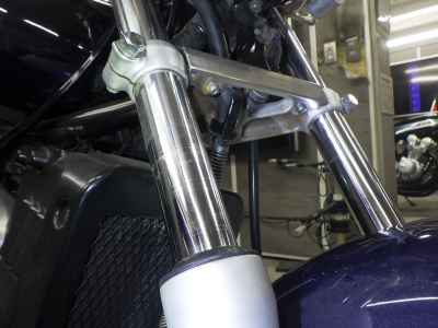 Kawasaki Eliminator 250LX