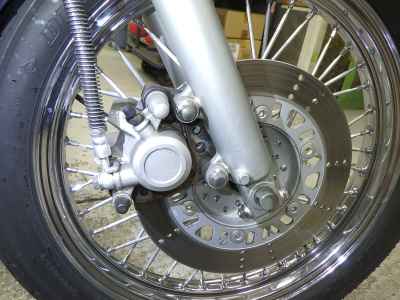 Kawasaki Eliminator 250LX