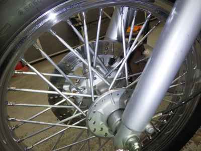 Kawasaki Eliminator 250LX