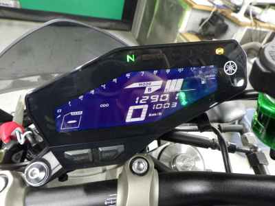 Yamaha MT-09 2016