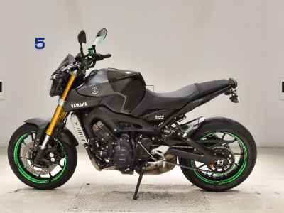 Yamaha MT-09 2016