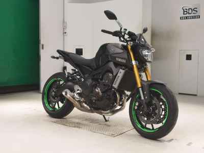 Yamaha MT-09 2016