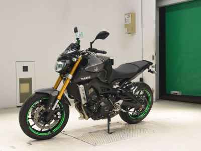 Yamaha MT-09 2016