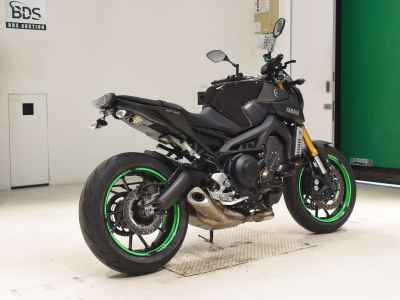 Yamaha MT-09 2016