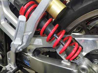 Honda CB1300 Super Boldor 2019