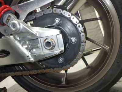 Honda CB1300 Super Boldor 2019