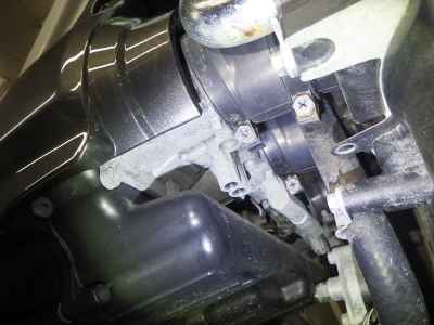 Honda CB1300 Super Boldor 2019