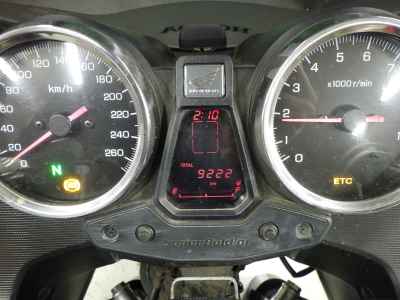 Honda CB1300 Super Boldor 2019