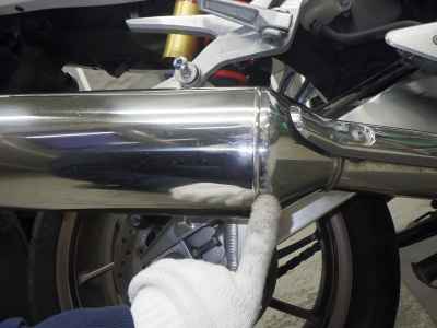 Honda CB1300 Super Boldor 2019