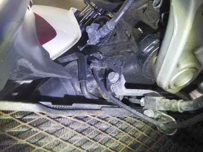 Honda CB1300 Super Boldor 2019