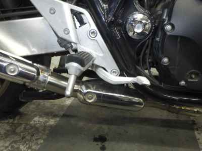 Honda CB1300 Super Boldor 2019