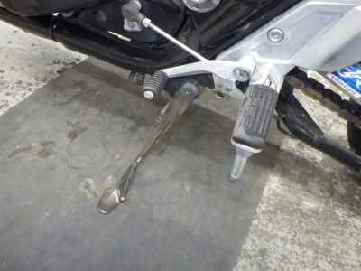 Honda CB1300 Super Boldor 2019