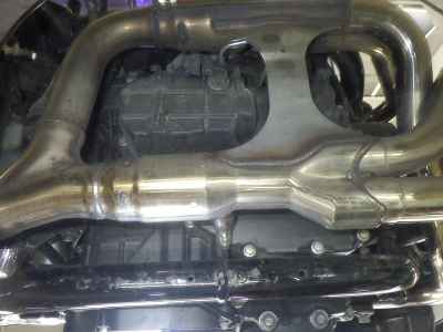 Honda CB1300 Super Boldor 2019