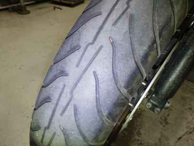 Honda CB1300 Super Boldor 2019