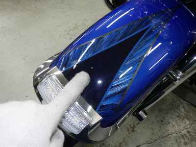 Harley-Davidson Electra Glide FLHTKSE1800 2014