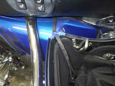 Harley-Davidson Electra Glide FLHTKSE1800 2014
