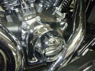 Harley-Davidson Electra Glide FLHTKSE1800 2014
