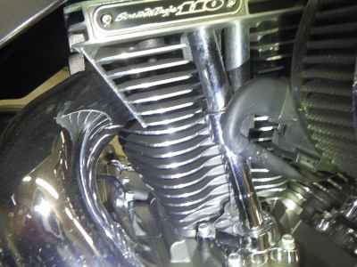 Harley-Davidson Electra Glide FLHTKSE1800 2014