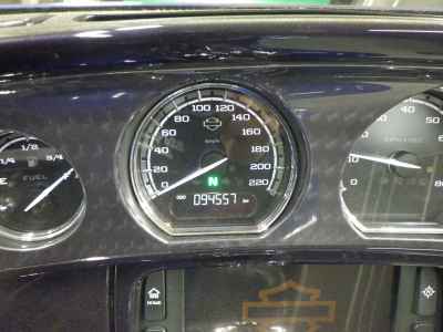 Harley-Davidson Electra Glide FLHTKSE1800 2014