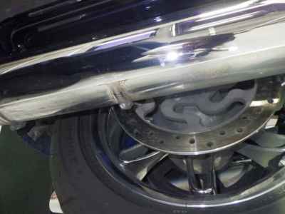 Harley-Davidson Electra Glide FLHTKSE1800 2014