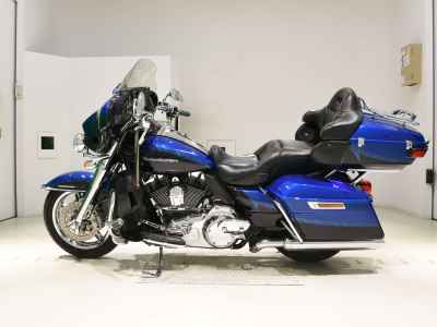Harley-Davidson Electra Glide FLHTKSE1800 2014
