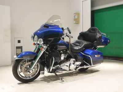 Harley-Davidson Electra Glide FLHTKSE1800 2014