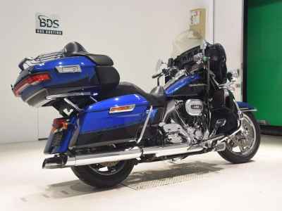 Harley-Davidson Electra Glide FLHTKSE1800 2014