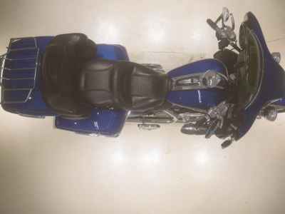 Harley-Davidson Electra Glide FLHTKSE1800 2014