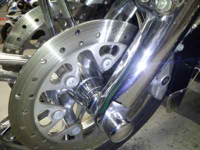Harley-Davidson Electra Glide FLHTKSE1800 2014