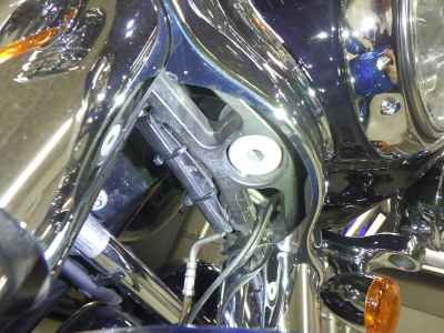 Harley-Davidson Electra Glide FLHTKSE1800 2014