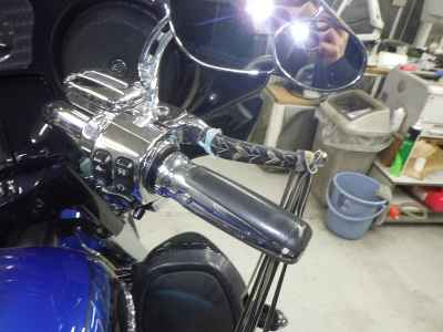 Harley-Davidson Electra Glide FLHTKSE1800 2014