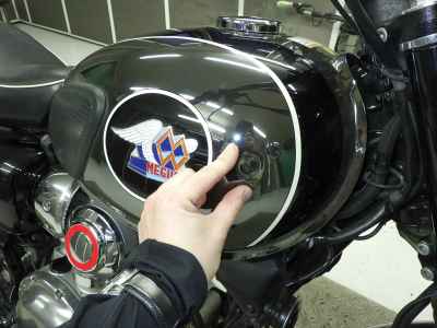 Kawasaki W800 Cafe 2021