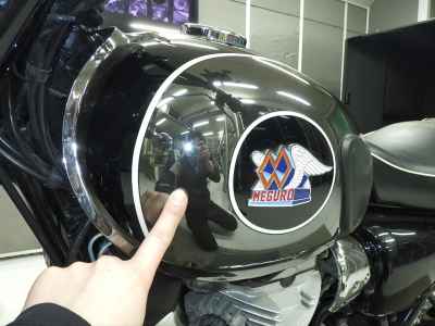 Kawasaki W800 Cafe 2021