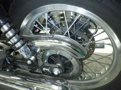 Kawasaki W800 Cafe 2021