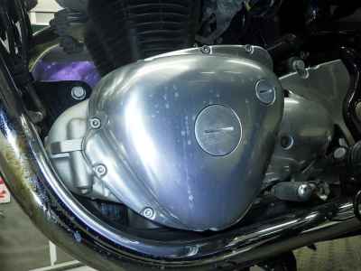 Kawasaki W800 Cafe 2021