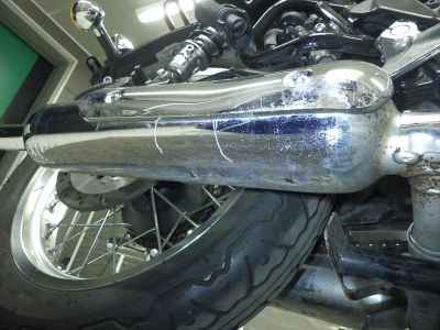 Kawasaki W800 Cafe 2021