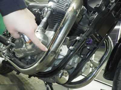 Kawasaki W800 Cafe 2021