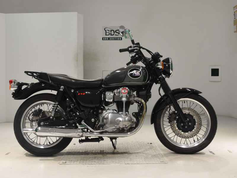 Kawasaki W800 Cafe 2021