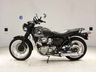 Kawasaki W800 Cafe 2021