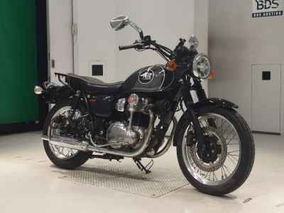 Kawasaki W800 Cafe 2021