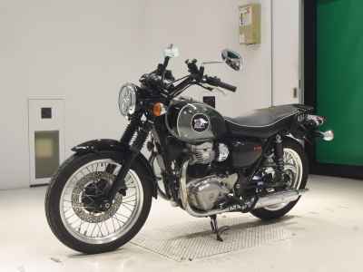 Kawasaki W800 Cafe 2021