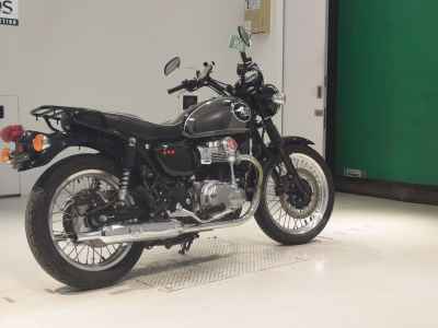Kawasaki W800 Cafe 2021