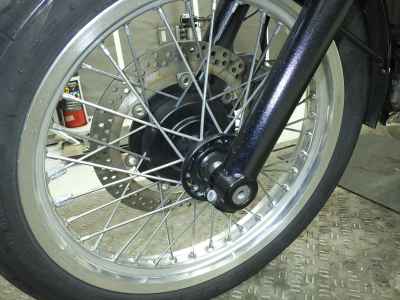 Kawasaki W800 Cafe 2021