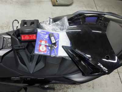 Yamaha TMAX 560T 2020